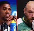 Anthony Joshua vs Tyson Fury Hampir Resmi Digelar di Cardiff