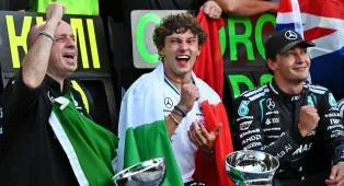 Antonelli Bantah Teori Mercedes Soal Posisi Russell
