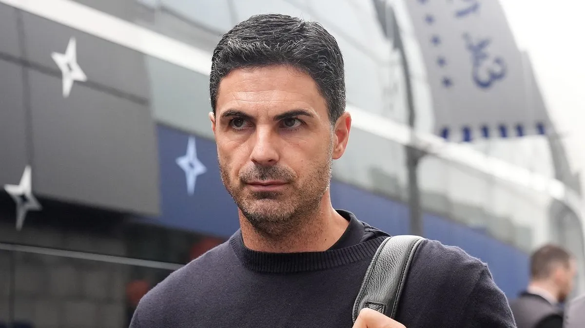 Arsenal Siap Hadapi Persaingan Transfer £60 Juta - sumber: (footballlondon)