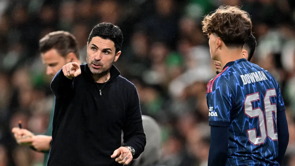 Arsenal Tentukan Sikap soal Peminjaman Max Dowman - sumber: (footballlondon)