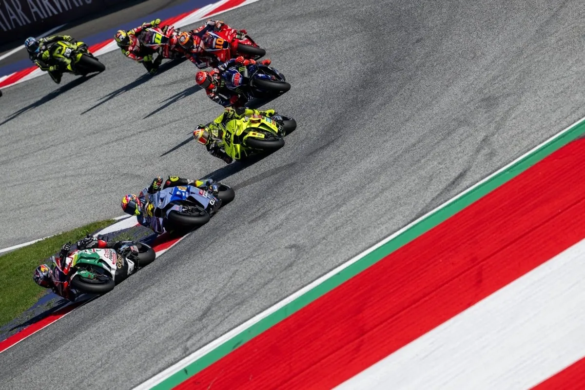 Austria Tuan Rumah Uji Coba Pirelli Terakhir MotoGP 2026
