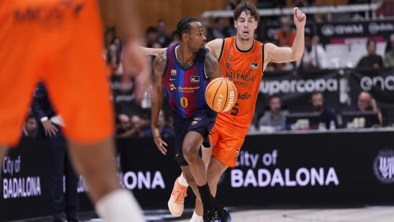 Barcelona Akan Tantang Joventut di Final Piala Super Spanyol
