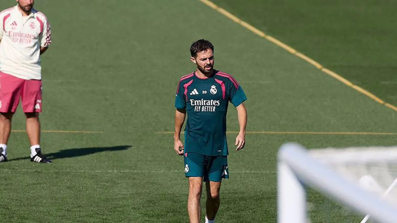 Bernardo Silva Bisa Jadi Alternatif bagi Mourinho Lawan Atletico