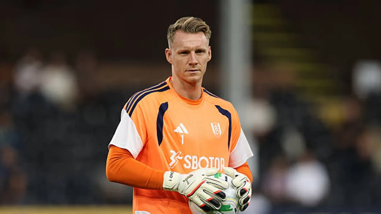 Bernd Leno Rileks Bahas Kontrak dan Berambisi Pecahkan Rekor Premier League