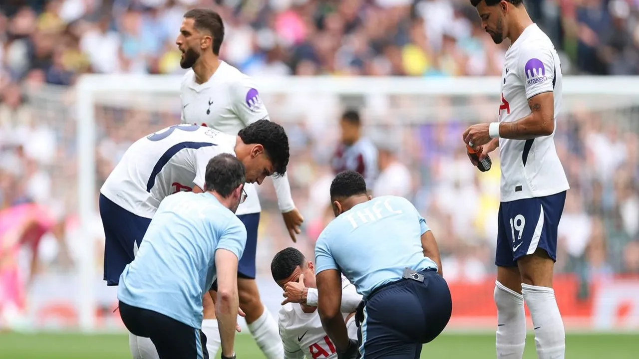 Defender Tottenham