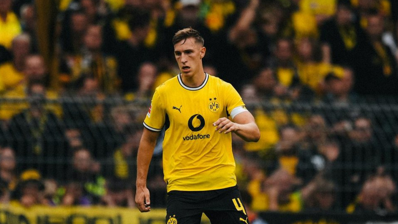 Cerita Nico Schlotterbeck Tentang Perasaannya Kembali Beraksi di Lapangan