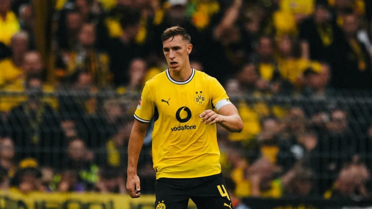 Nico Schlotterbeck