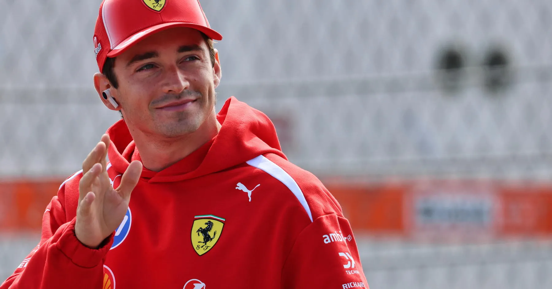 Charles Leclerc Isyaratkan Karier Pascabalap di Manajemen - sumber: (racingnews365)
