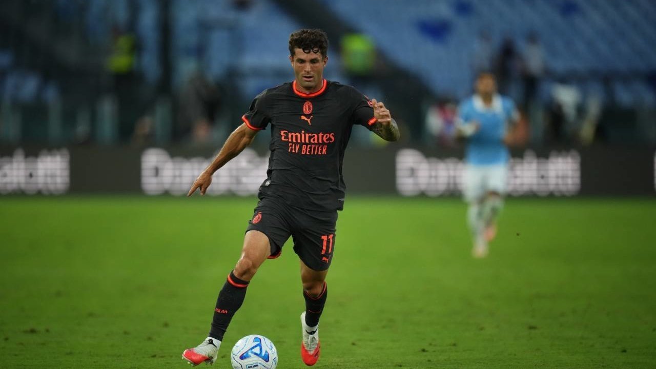 Christian Pulisic Comeback sebagai Starter, Amorim Berharap Akhiri Krisis