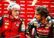 Dall’Igna Akui Ducati Tak Selalu Tepat Tangani Masalah Francesco Bagnaia