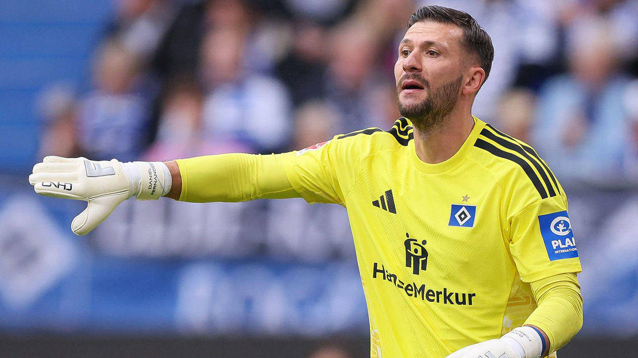 Daniel Heuer Fernandes Ungkap Kunci Hamburg Akhiri Paceklik Kemenangan