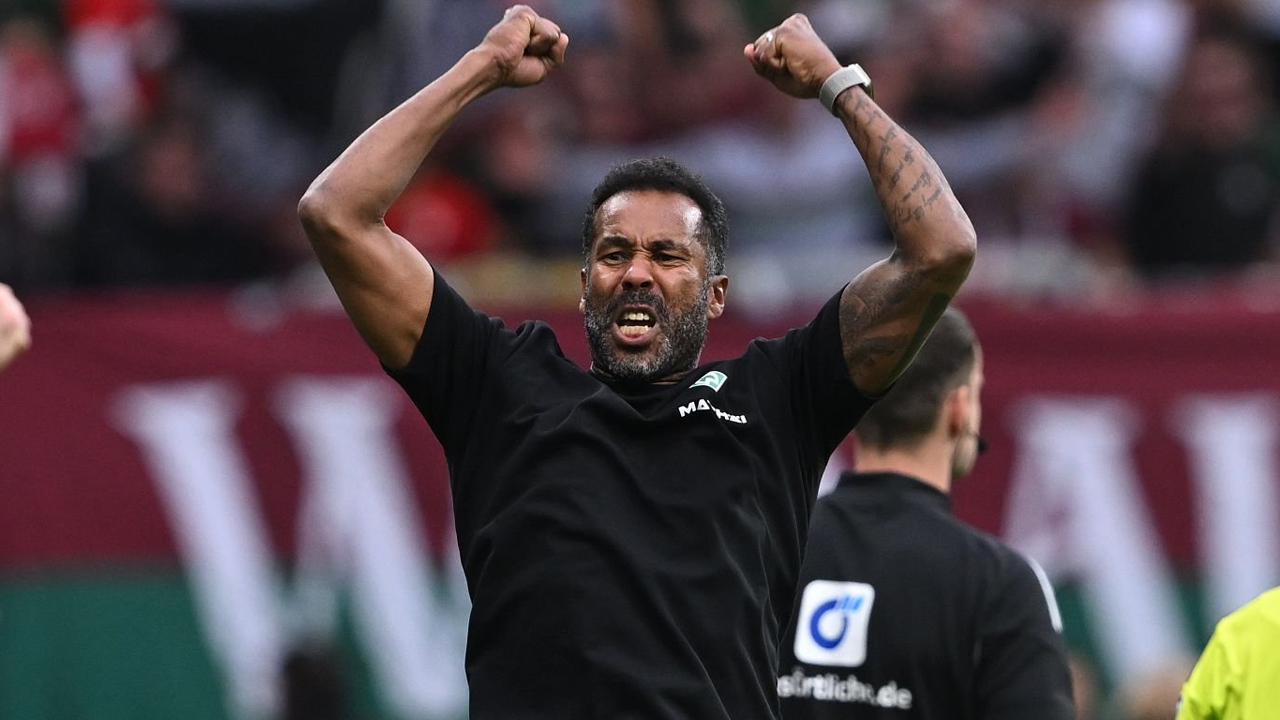 Daniel Thioune Puji Werder Bremen Usai Menang Comeback atas Augsburg