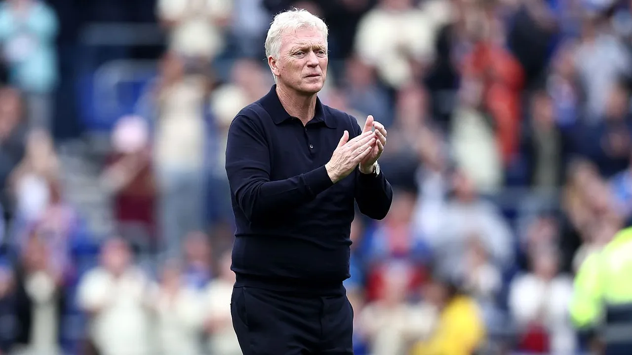 David Moyes Puas Meski Everton Susah Payah Amankan Tiga Poin atas Ipswich