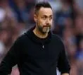 De Zerbi Sulit Terima Kekalahan Tottenham Dari Aston Villa