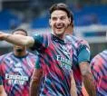 Declan Rice Lolos Kartu Merah dalam Laga Kontra Brighton
