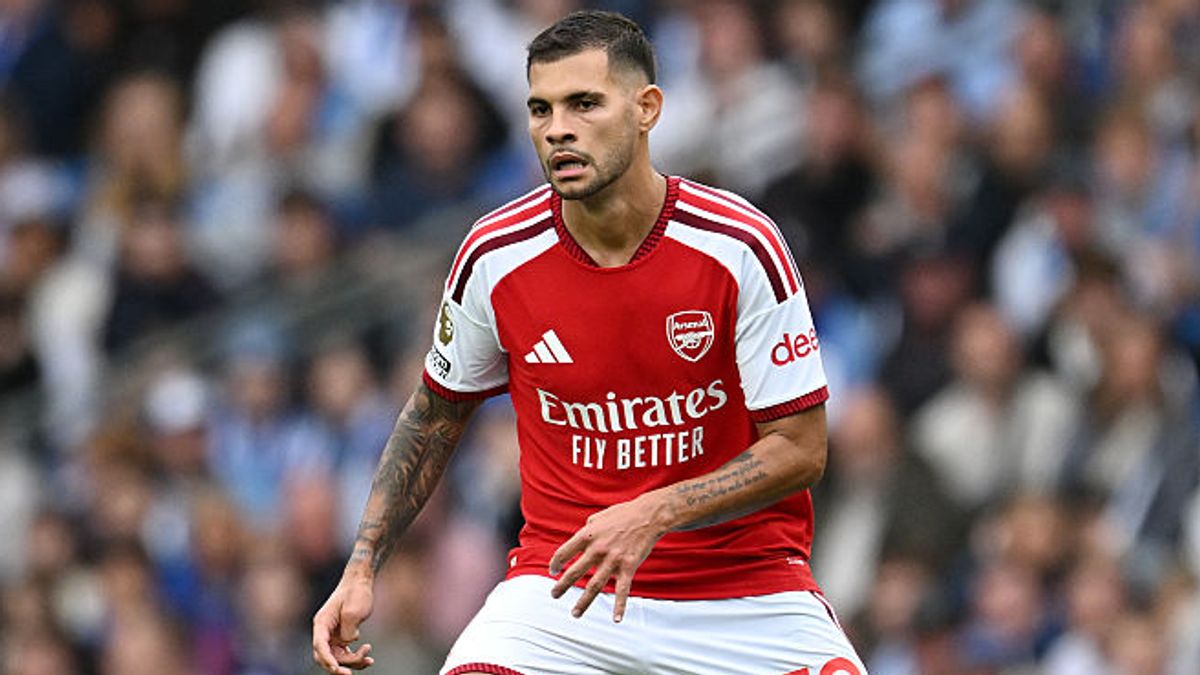 Delapan Pemain Arsenal Raih Nilai 3/10 Usai Kalah 0-3
