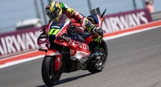 Diogo Moreira Dinilai Lebih Layak Tim Pabrikan Honda Ketimbang David Alonso