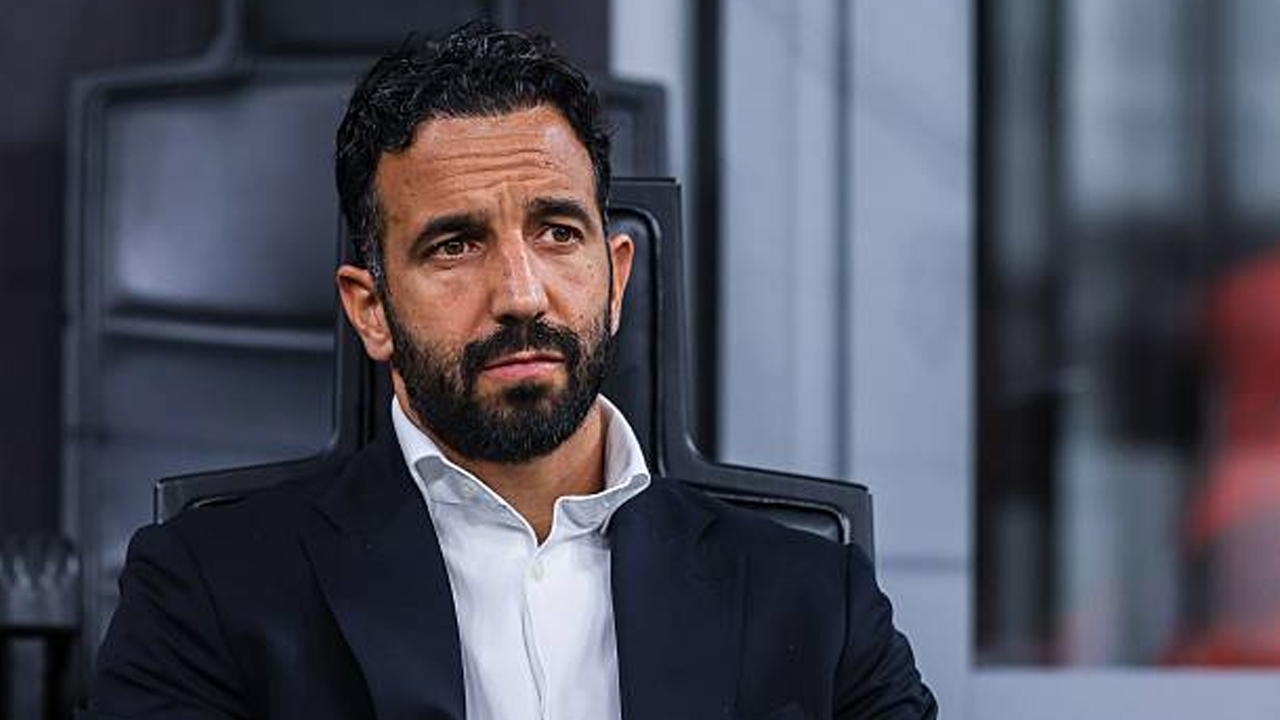 Dominan Tanpa Kemenangan, Ruben Amorim Bicara Performa AC Milan