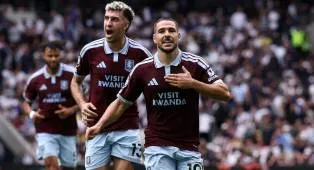 Emiliano Buendia Persembahkan Kemenangan Villa atas Spurs Bagi Fans