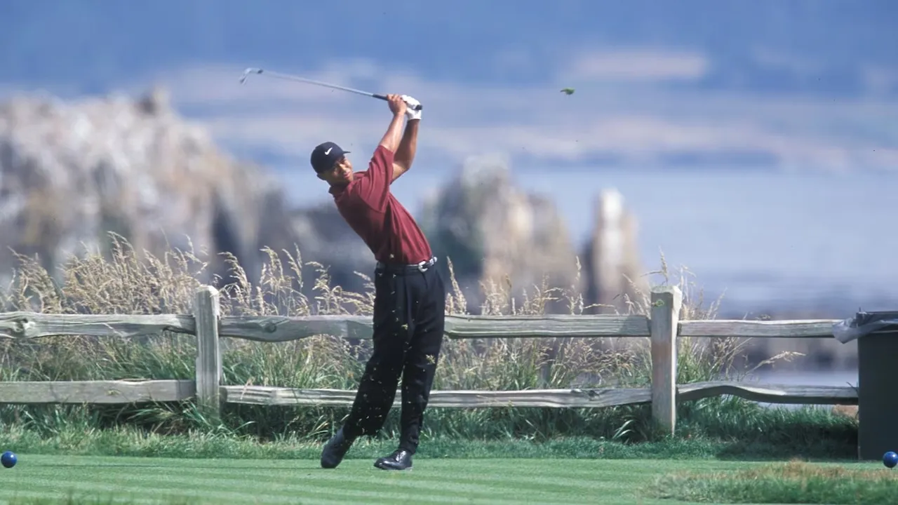 Ernie Els Ungkap Momen Tiger Woods Ubah Sejarah Golf