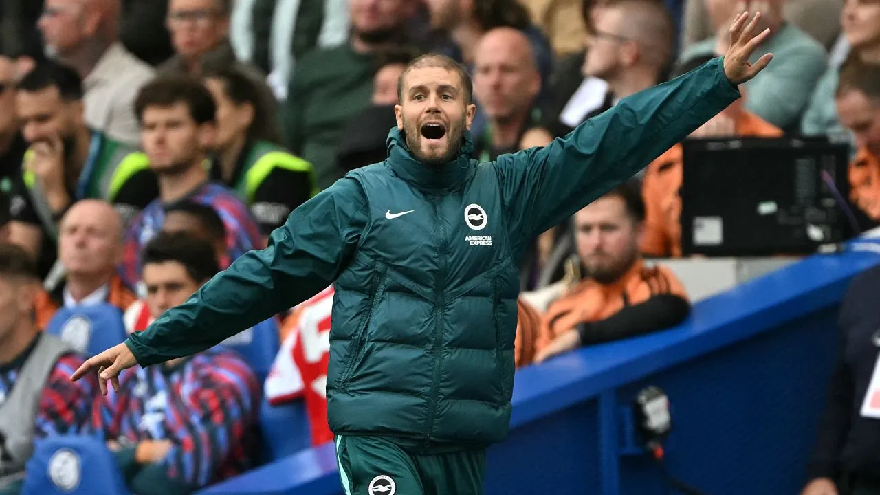 Fabian Hurzeler Puji Performa Brighton Usai Menang Telak atas Arsenal