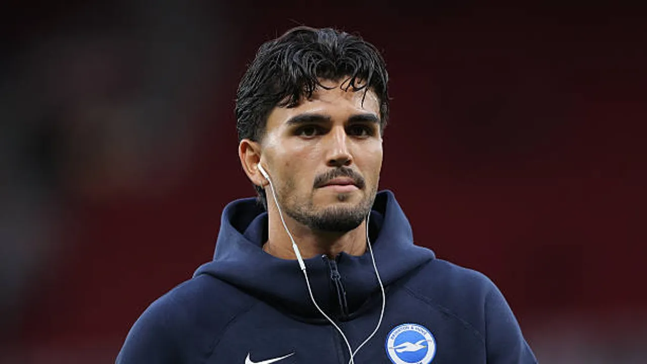 Fabian Hurzeler Ungkap Kondisi Cedera Lewis Dunk dan Pascal Struijk
