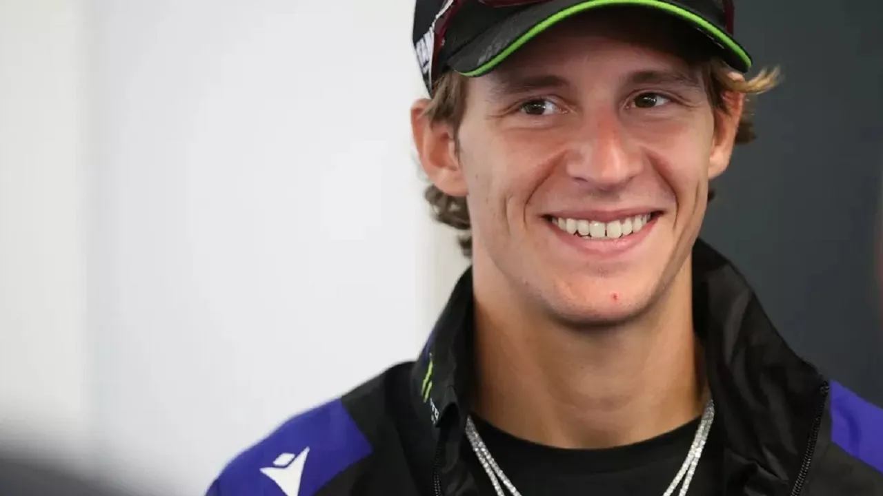 Fabio Quartararo Ucapi Selamat Kepada Pedro Acosta
