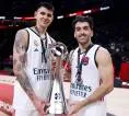 Facundo Campazzo Senang Bisa Angkat Trofi Super Cup