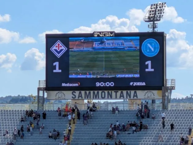 Fiorentina vs Napoli: Penjaga Gawang Dominan, Allegri Dibayangi Kekhawatiran