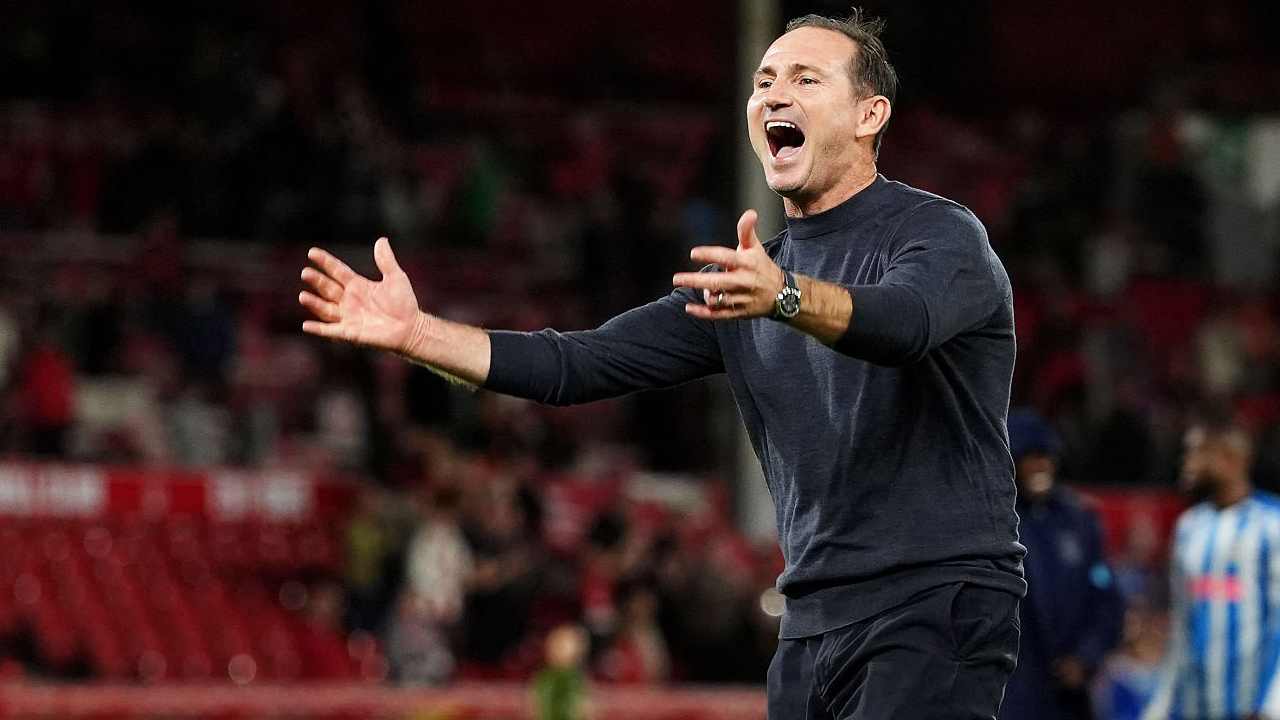 Frank Lampard Lega Coventry Raih Kemenangan Perdana di Premier League