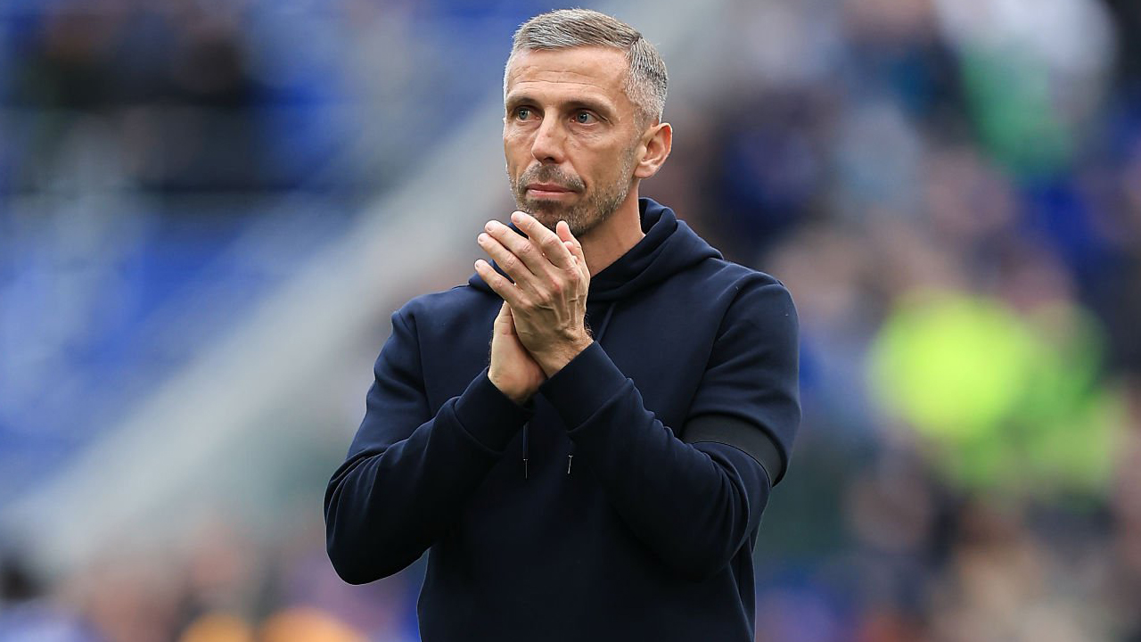 Gary O'Neil Sebut Ipswich Kurang Beruntung Kalah dari Everton