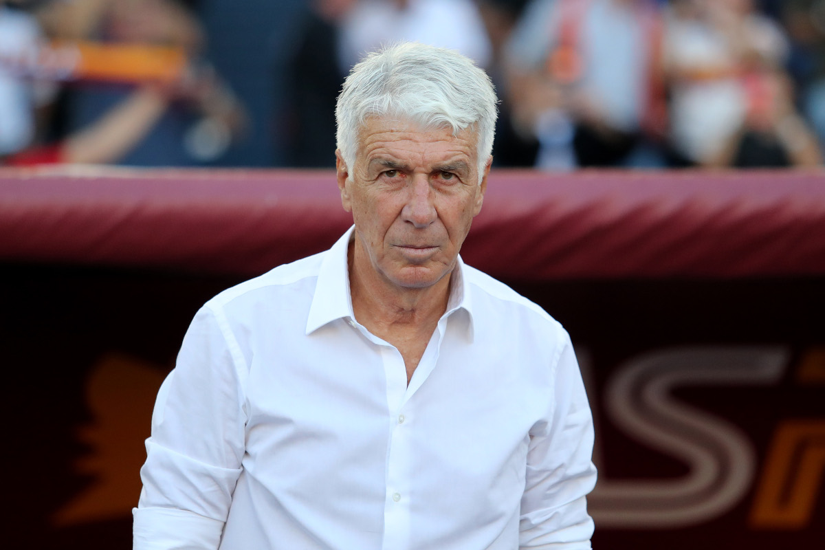 Gasperini: Roma dan Inter Berbagi Poin dalam Pertarungan Sengit 2-2