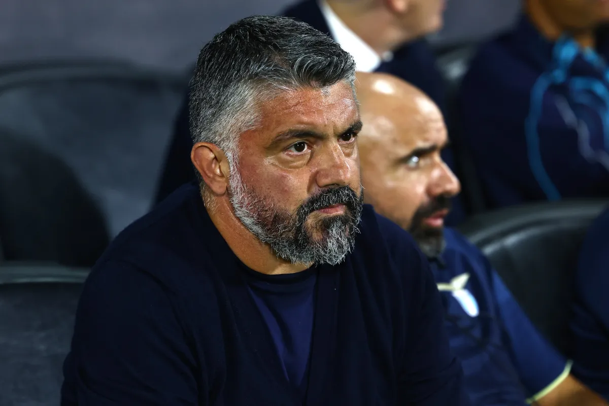 Gattuso Kritik Keberuntungan Lazio dalam Laga Sengit - sumber: (footballitalia)