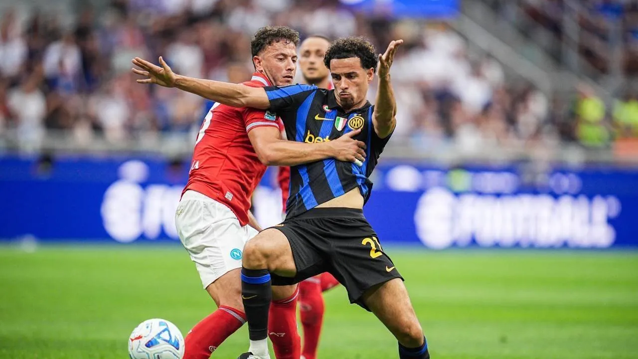 Gazzetta: Inter Absen Total di Babak Pertama, Curtis Jones Kehilangan Arah