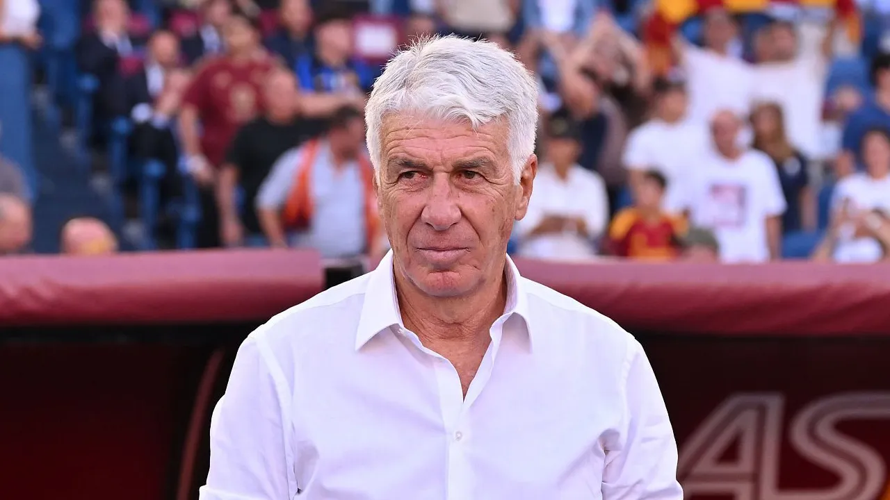 Gian Piero Gasperini.