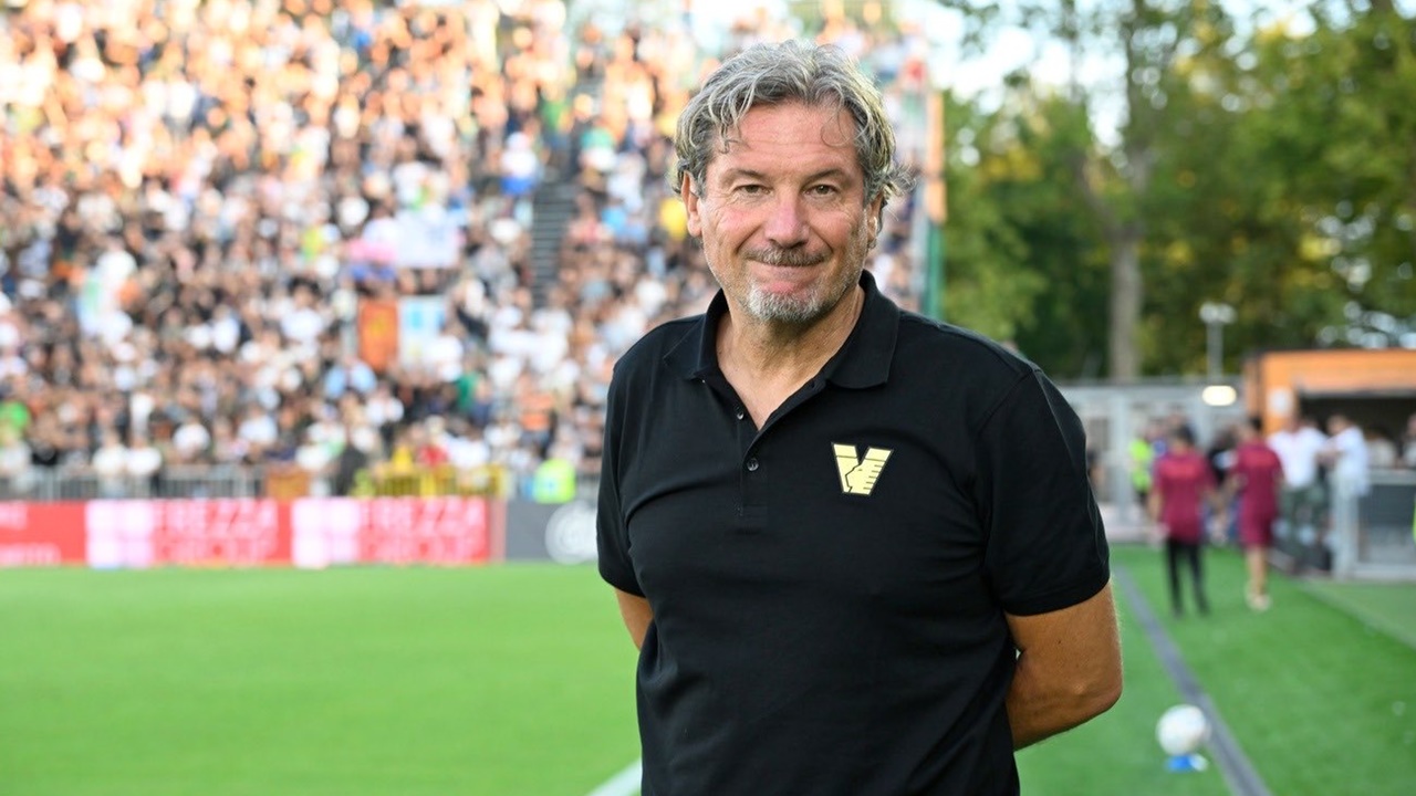 Giovanni Stroppa Komentari Kekalahan Venezia Dari Lazio