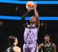Golden State Valkyries Tutup Laga Kandang Musim Reguler dengan Kemenangan