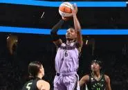 Golden State Valkyries Tutup Laga Kandang Musim Reguler dengan Kemenangan