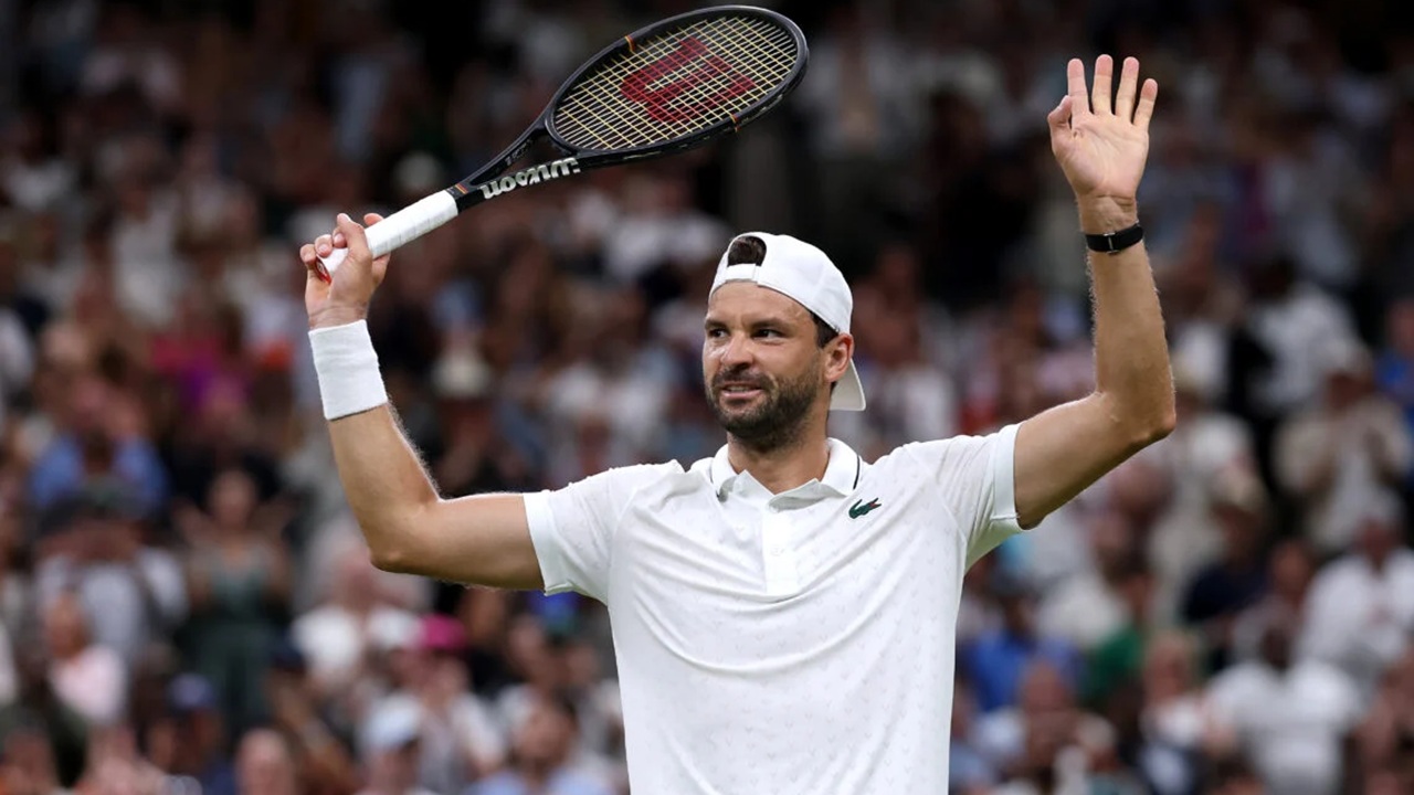 Grigor Dimitrov Kuak Hal Yang Menyedihkan Tentang Turnamen Akhir-Akhir Ini