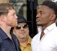 Hamzah Sheeraz Nilai Gaya Christian Mbilli Cocok untuk Canelo Alvarez