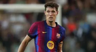 Hansi Flick Konfirmasi Andreas Christensen Akan Absen karena Cedera Otot