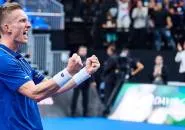 Hasil Davis Cup: Aksi Heroik Jiri Lehecka Selamatkan Ceko