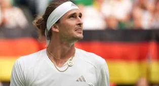 Hasil Davis Cup: Alexander Zverev Lanjutkan Tren Kemenangan Di Halle