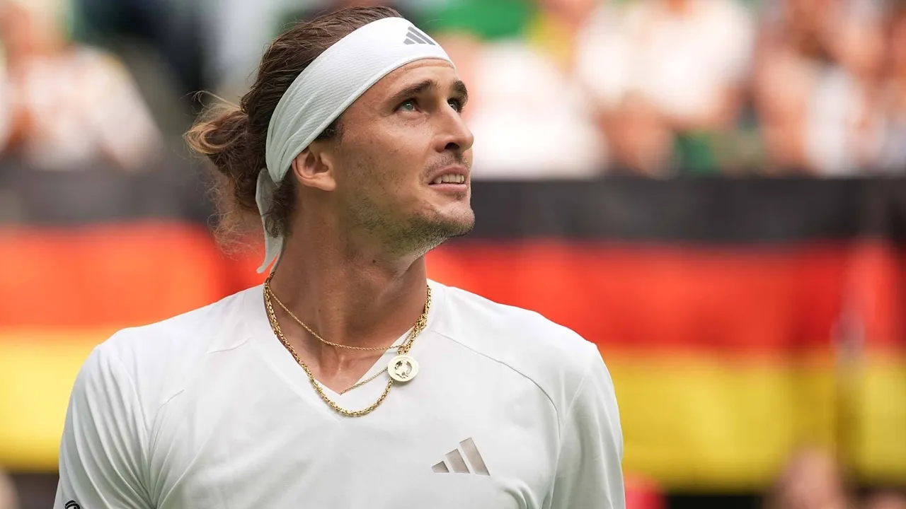 Hasil Davis Cup: Alexander Zverev Teruskan Tren Kemenangan Di Halle