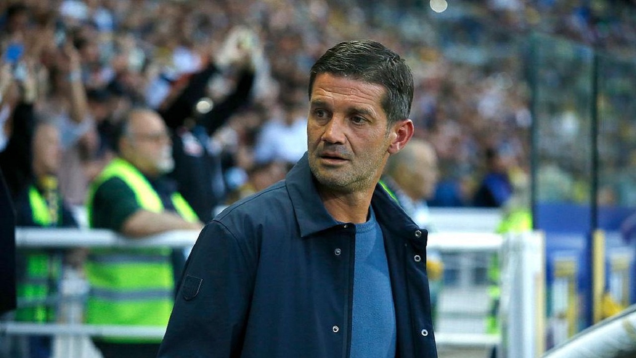 Imbang Lawan Roma, Cristian Chivu Kembali Gaungkan Kata Keseimbangan