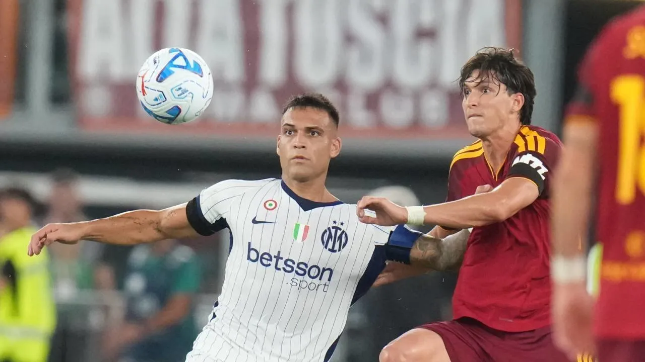 AS Roma vs Inter Milan