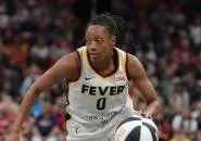 Indiana Fever Incar Kemenangan Keempat Beruntun Lawan Washington Mystics