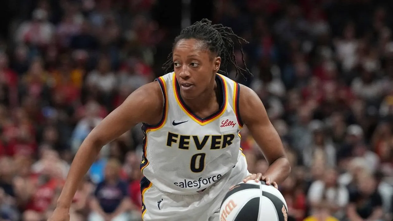 Indiana Fever Incar Kemenangan Keempat Beruntun Lawan Washington Mystics