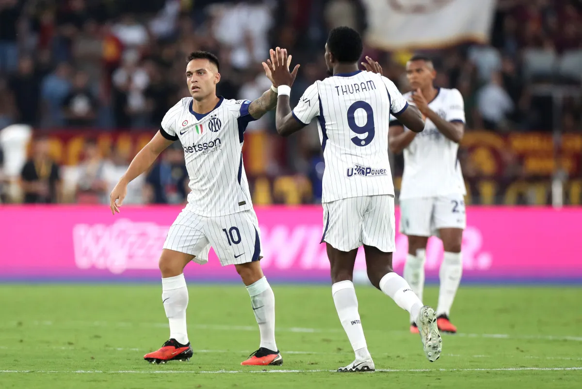 Inter Gagal Kendalikan Laga, Lautaro Akui Roma Tangguh
