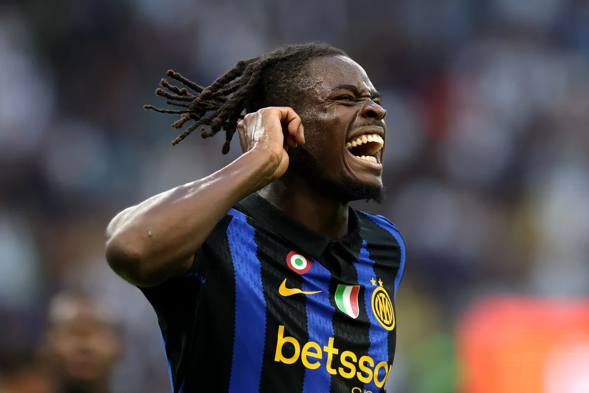 Inter Tahan Imbang Roma, Bisseck Optimis Akan Kebangkitan Tim - sumber: (footballitalia)